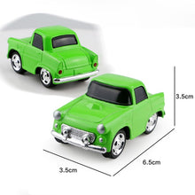 Load image into Gallery viewer, Mini Alloy Diecast Pull Back Car Model