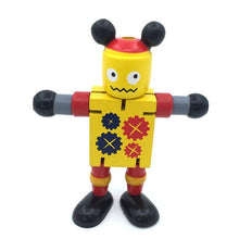 Load image into Gallery viewer, 6 style Elastic Robot